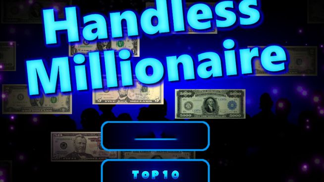 Handless Millionaire