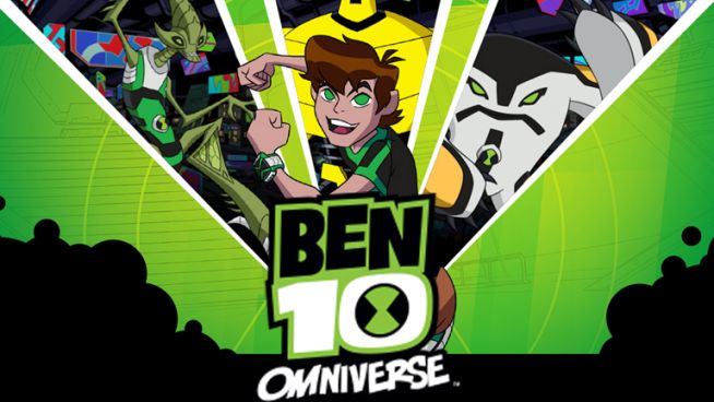 Ben 10 Undertown